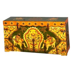 Safety deposit box tibetan Dranang