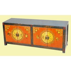 Möbel tv tibetischen Dromo