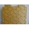 Table chinoise et 4 chaises