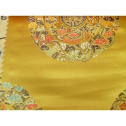 Table chinoise et 4 chaises