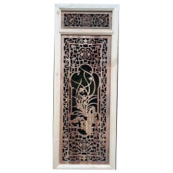 Portes vietnamiennes de Cat Ba