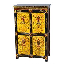 Furniture tibetan 4 doors