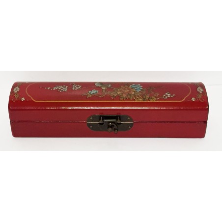 Boîte  chinoise à pinceaux