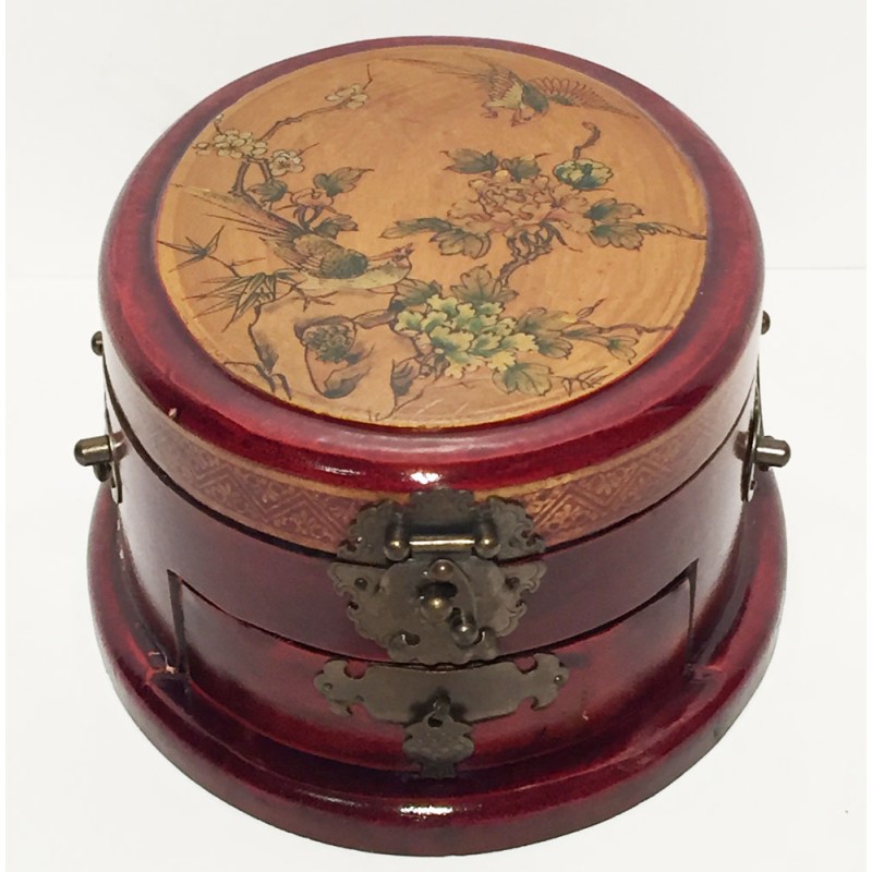 Jewellery box chinese LA BAIE D'HALONG