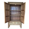Armoire teinte naturelle