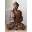 Statue-Buddha-lehren 