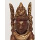 Buddha Statue crowned 