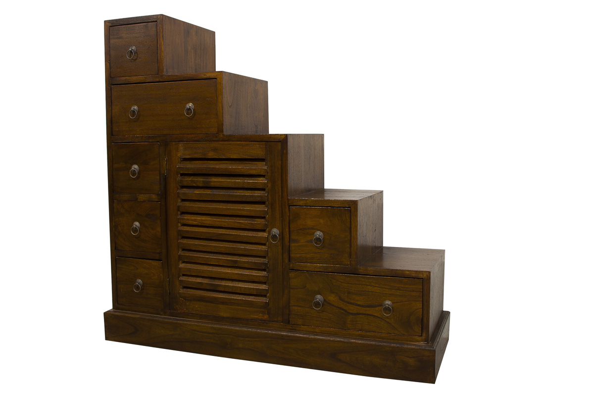 Meuble Chinois Reproduction Meubles Labaiedhalong Escalier Indonésien Traversant