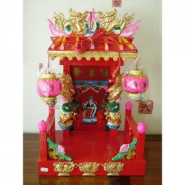 Altar chinesischen vorfahren