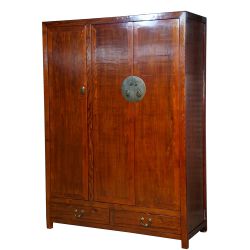 Armoire chinoise penderie