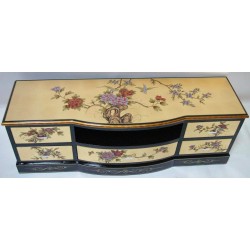 Furniture chinese TV lacquered