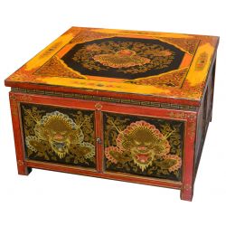 Table of lounge tibetan