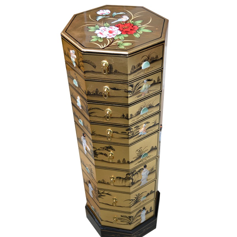 Spalte chinesische badezimmer - Meubles labaiedhalong.com