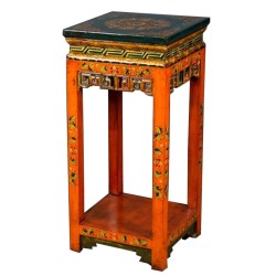 Console, tibetan orange