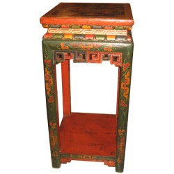 Console tibetan green