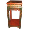 Console tibétaine verte