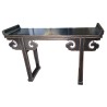 Console chinoise noire Arrivage août