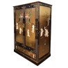 Meuble chinois télévision laqué 1 tiroir