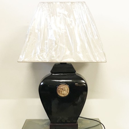 Lampe chinoise kanji