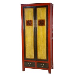 Armoire chinoise à kanji