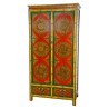 Armoire tibétaine
