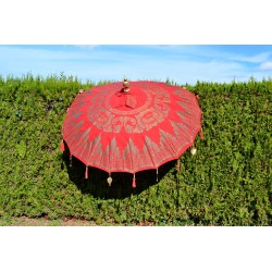 Sun umbrella, balinese