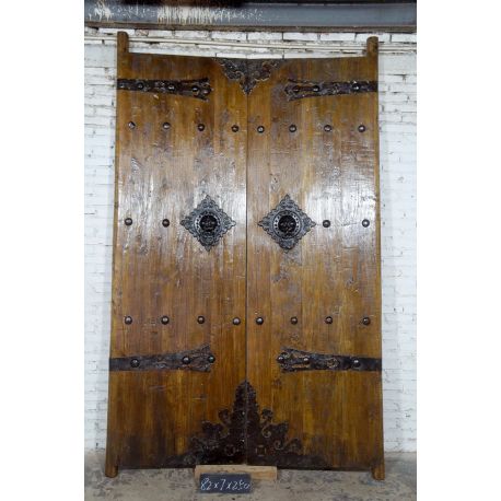 Türen der alten chinesischen