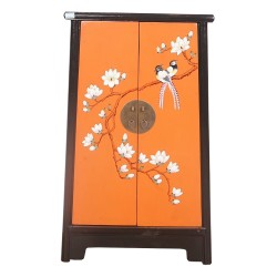 Armoire chinoise fleurs de cerisier