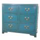 Chinese sideboard painted