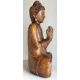 Wooden Buddha Statue from suar INWARD MAY 2017