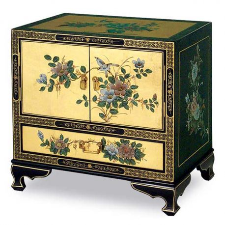 Meuble d'appoint chinois